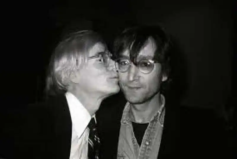 elton john e john lennon 1