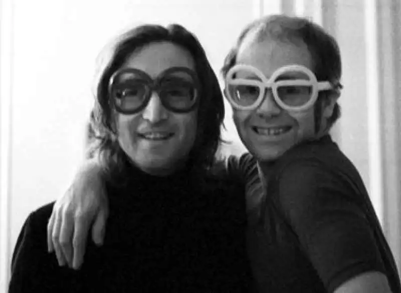 elton john e john lennon 6