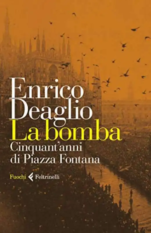 ENRICO DEAGLIO LA BOMBA