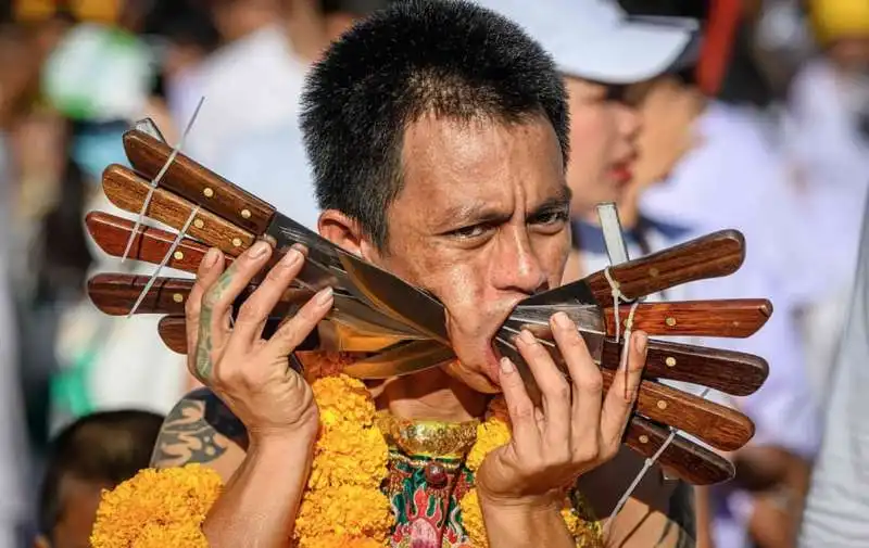 festival vegetariano di phuket 17