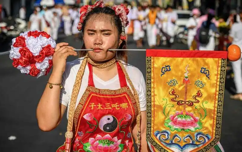 festival vegetariano di phuket 18