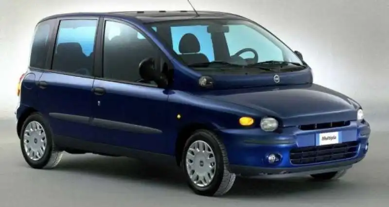 fiat multipla