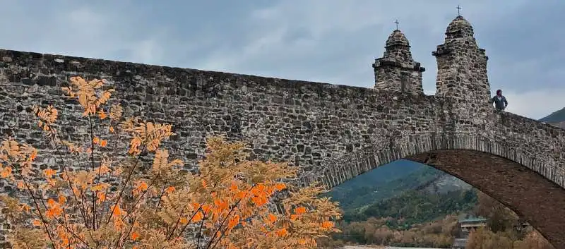 filippo facci sul ponte gobbo di bobbio