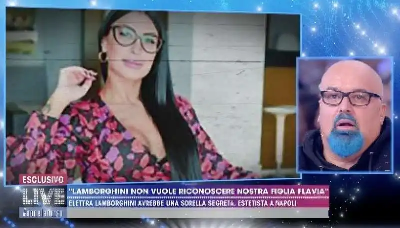 flavia, la presunta figlia di tonino lamborghinitoni 10