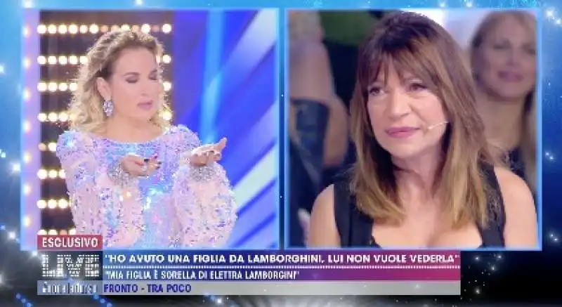 flavia, la presunta figlia di tonino lamborghinitoni 2