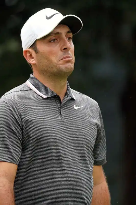 francesco molinari  foto di ferdinando mezzelani gmt 20