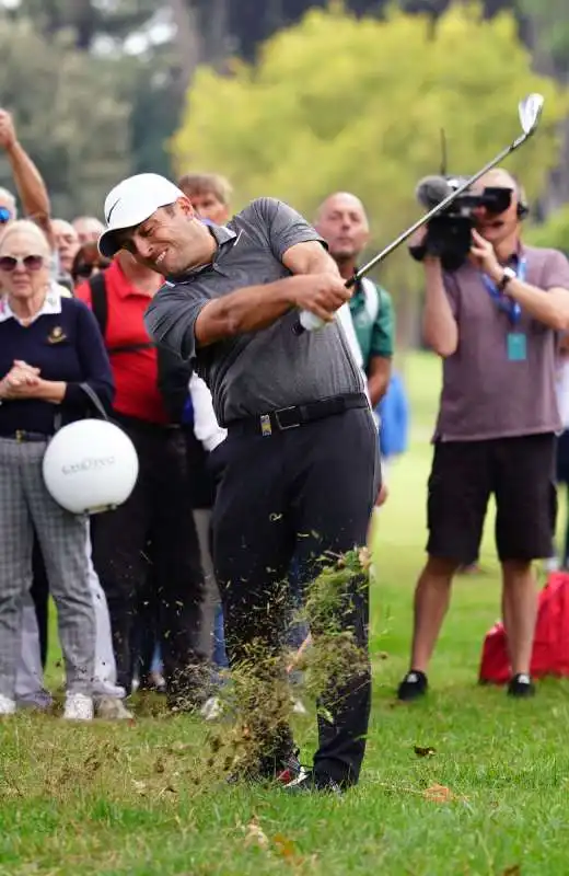 francesco molinari  foto di ferdinando mezzelani gmt 27