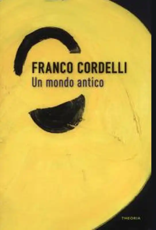 franco cordelli cover