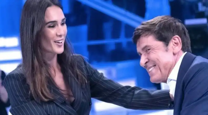 gianni morandi silvia toffanin