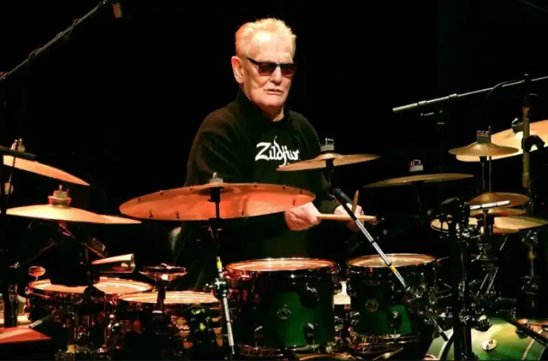 ginger baker