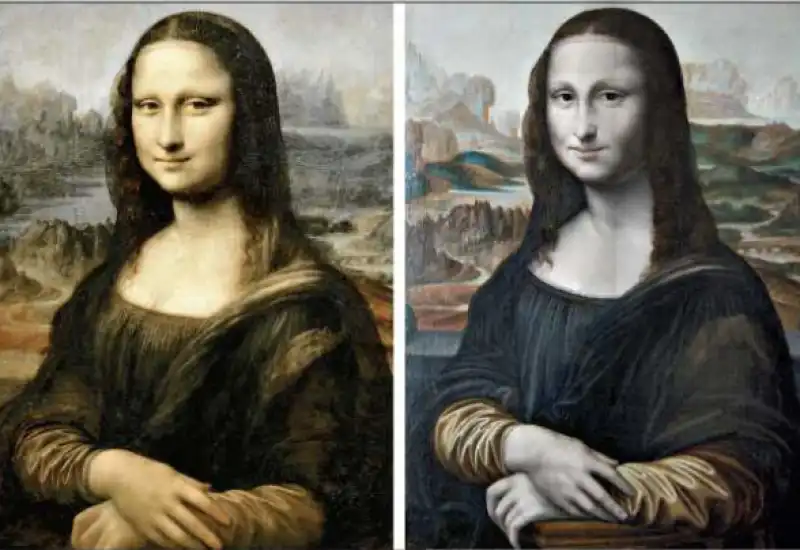 gioconda e gioconda torlonia