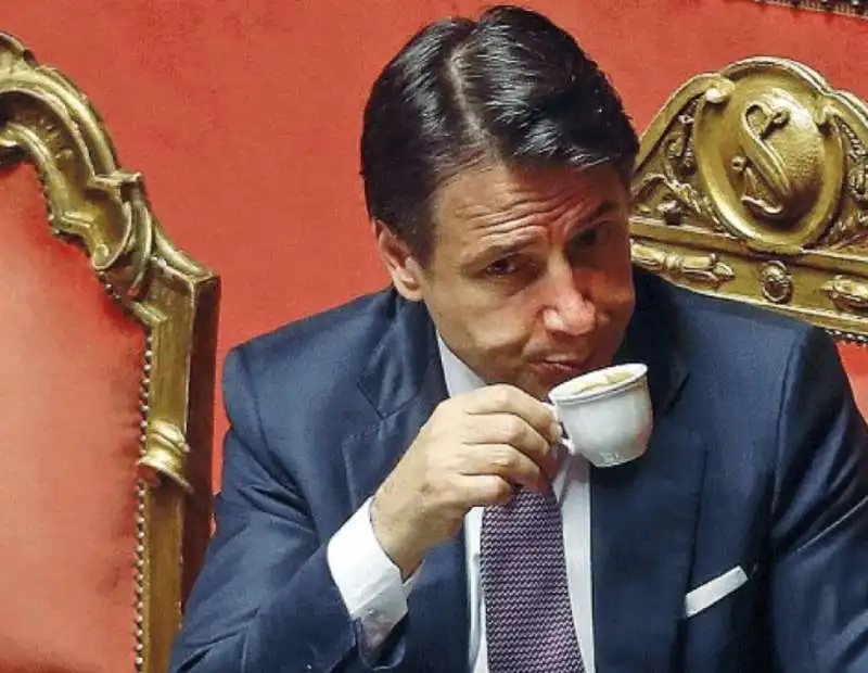 GIUSEPPE CONTE 