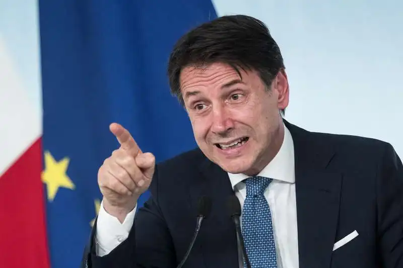 giuseppe conte 3