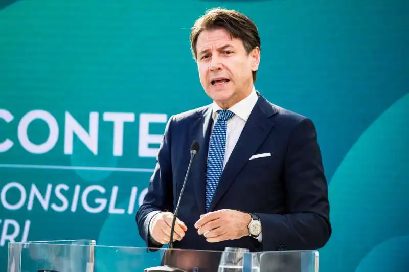 giuseppe conte alla global esg conference   the hydrogen challenge 1