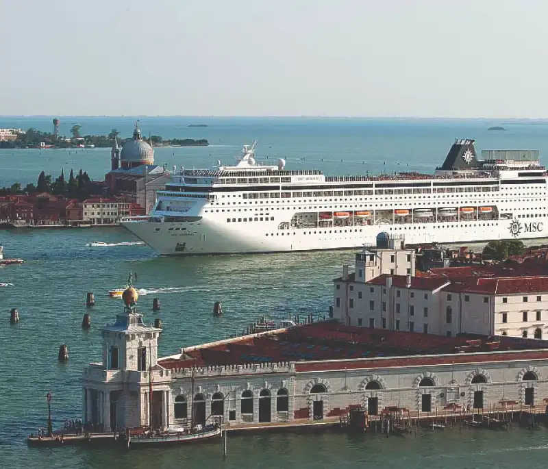 grandi navi venezia