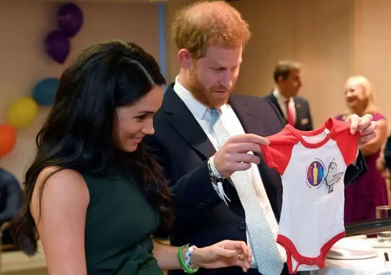 harry e meghan ai wellchild awards 2019 10