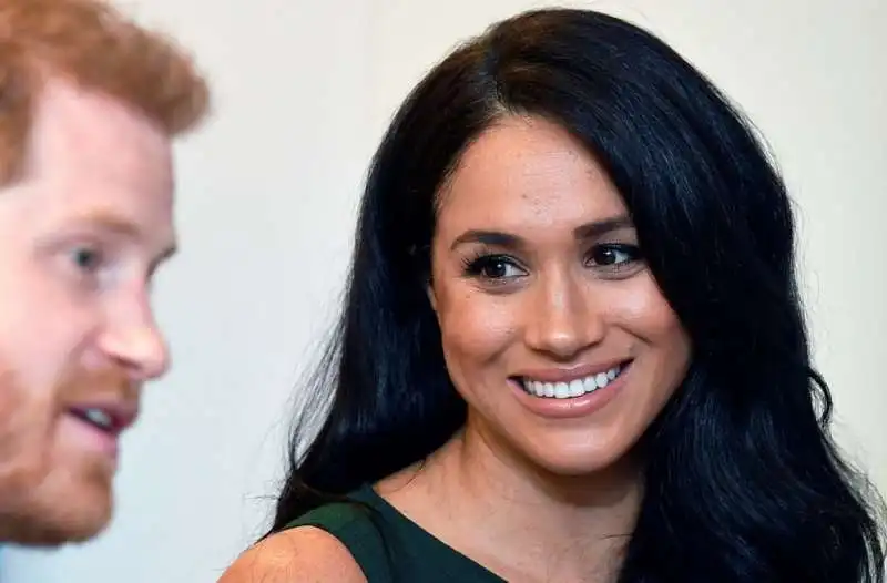 harry e meghan ai wellchild awards 2019 13