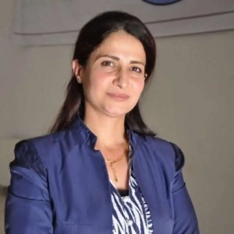 Hevrin Khalaf  