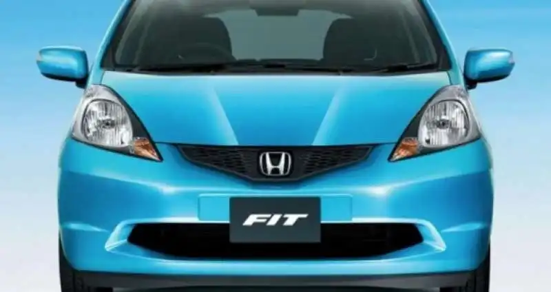 honda fit