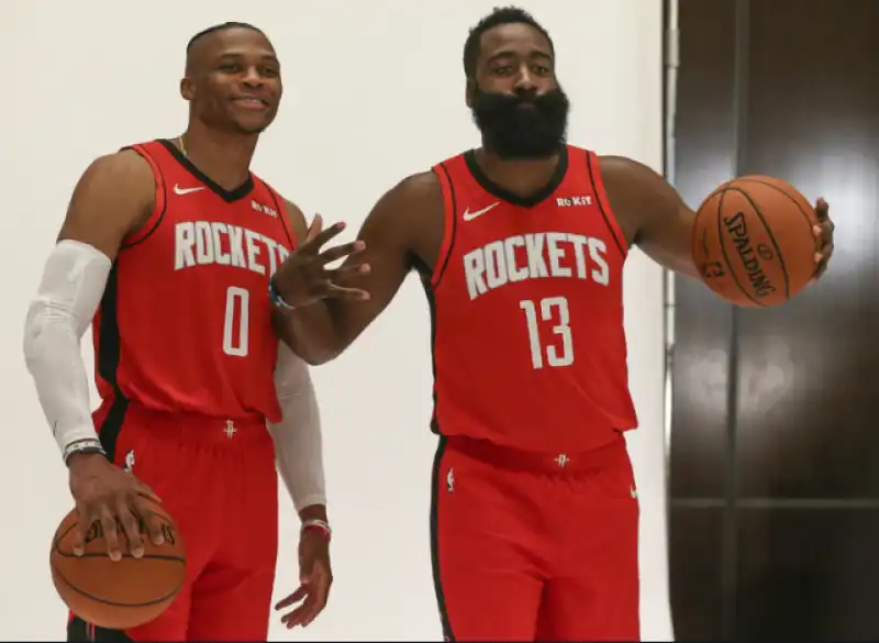 houston rockets