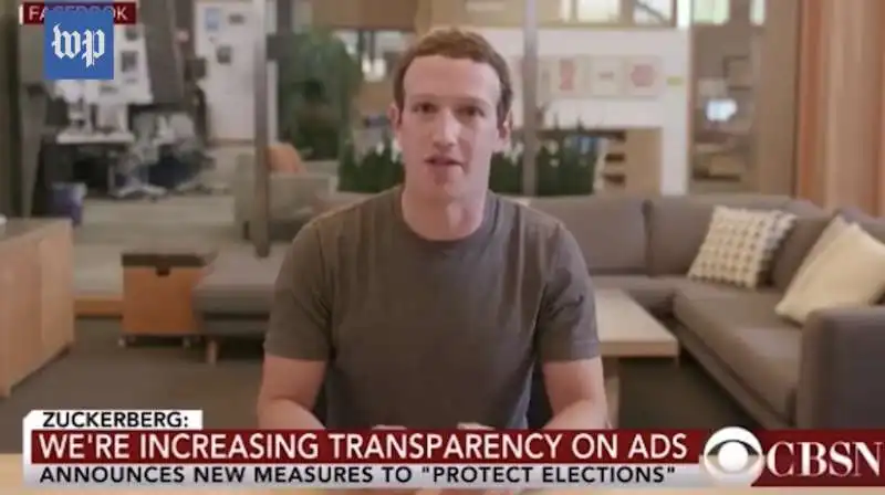 IL DEEPFAKE DI MARK ZUCKERBERG