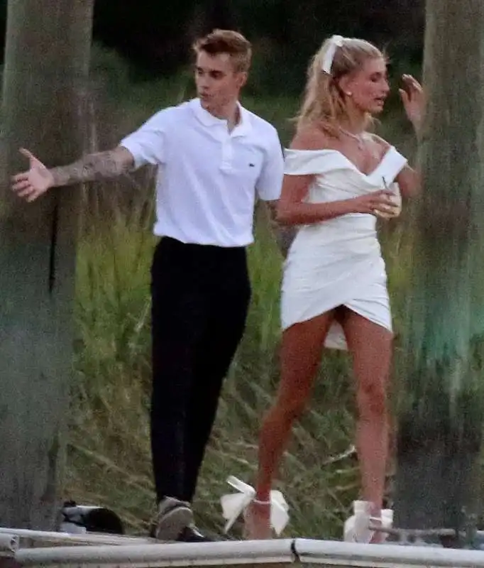 il matrimonio di justin bieber e hailey baldwin 2