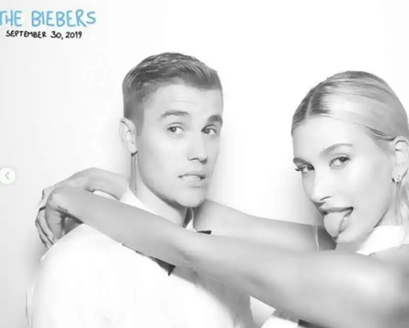 il matrimonio di justin bieber e hailey baldwin 24