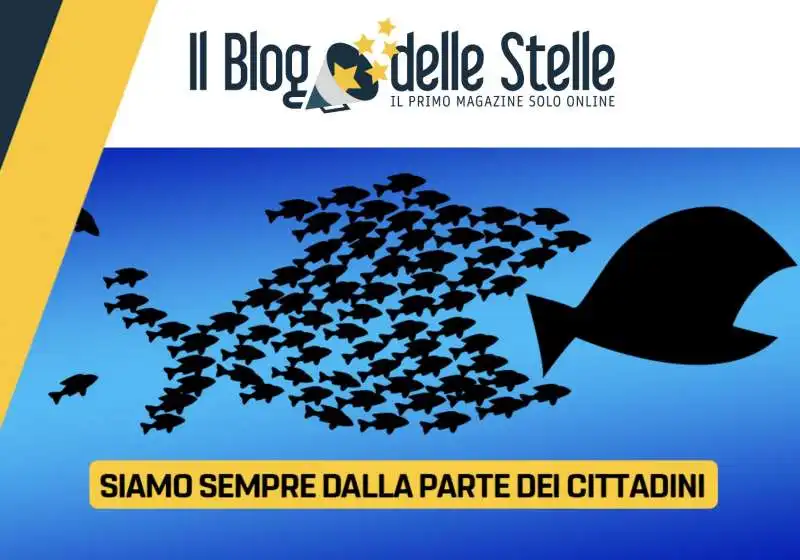 IL POST DEL BLOG DELLE STELLE CONTRO LA MANOVRA