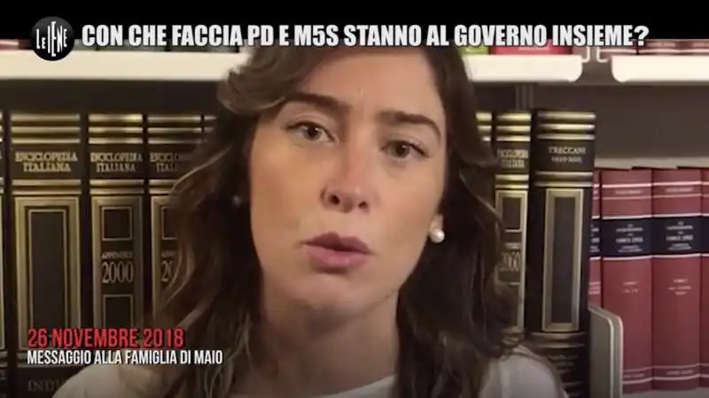 il servizio delle iene sugli insulti pd m5s