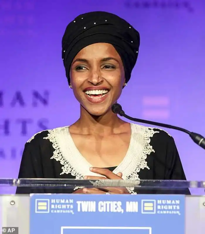 ilhan omar