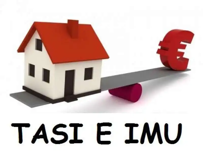 IMU E TASI