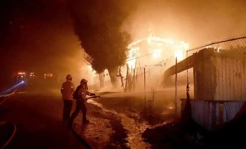 incendi in california 21