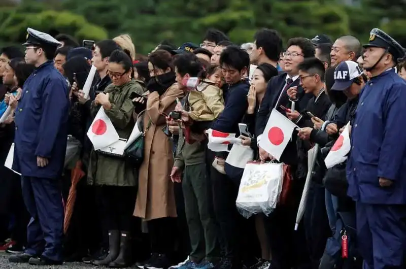 intronizzazione di naruhito 15