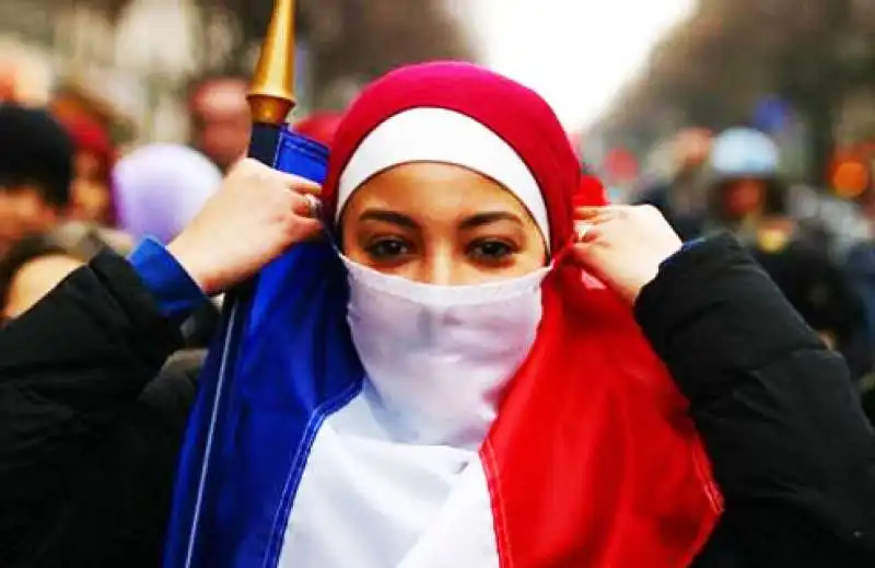 islam in francia