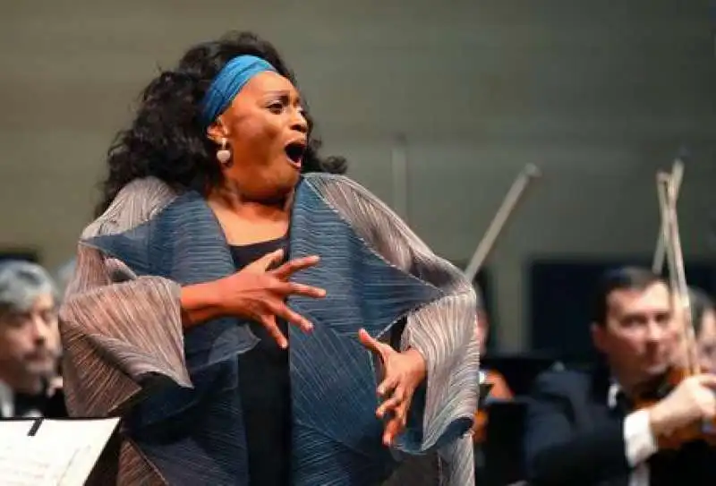 Jessye Norman      