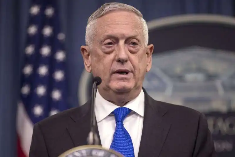 Jim Mattis