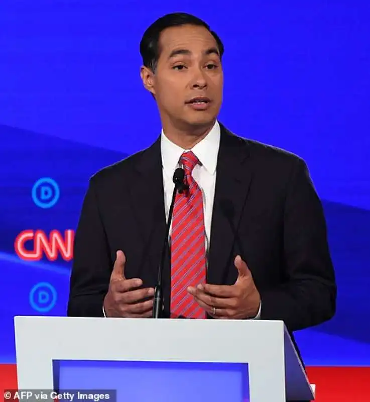 julian castro