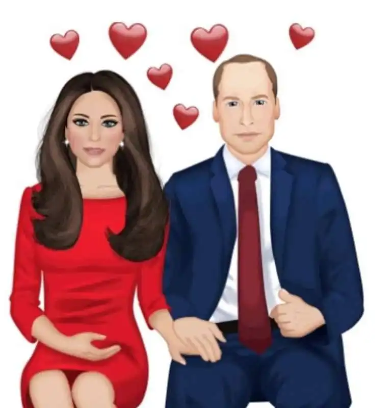 kate middleton e william 1