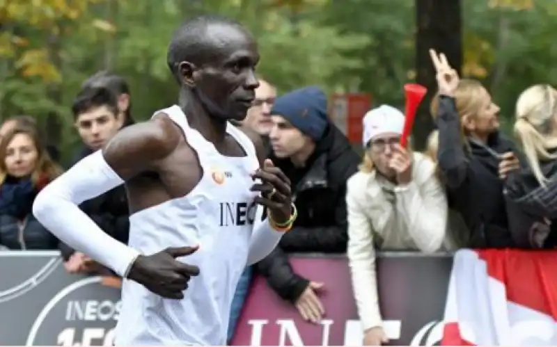 kipchoge