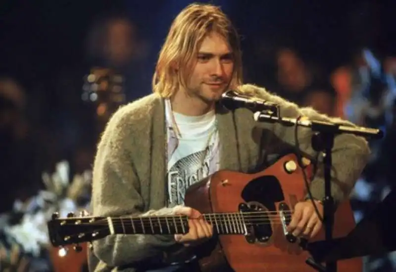 kurt cobain 2