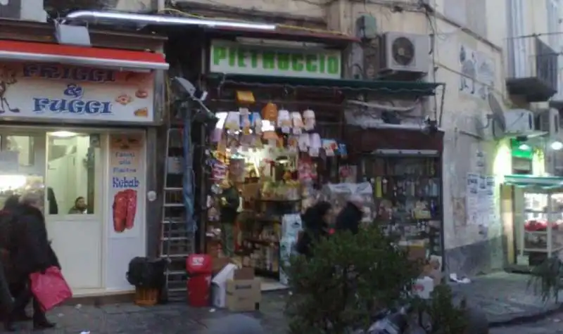 la salumeria di pietruccio