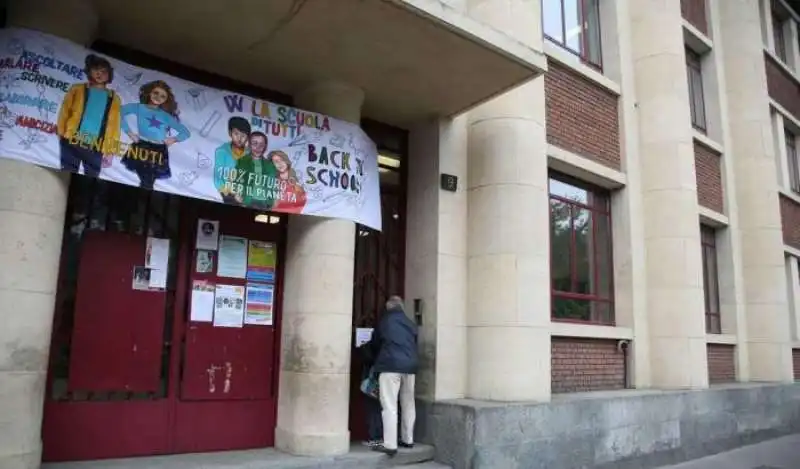 LA SCUOLA PIRELLI DI MILANO 