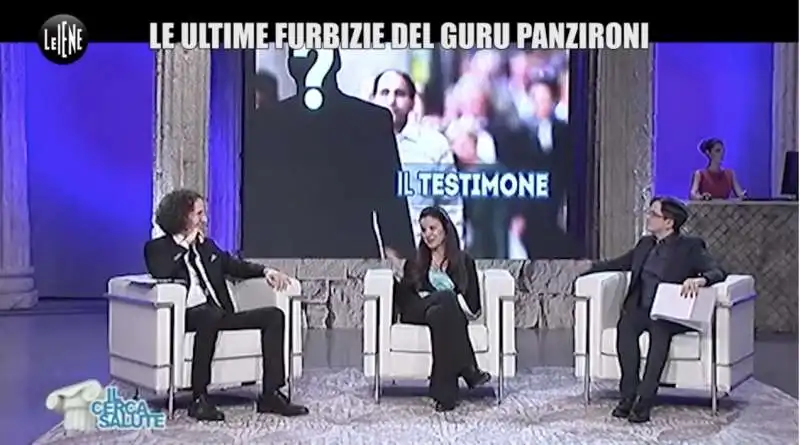 le iene e il passato di adriano panzironi 4