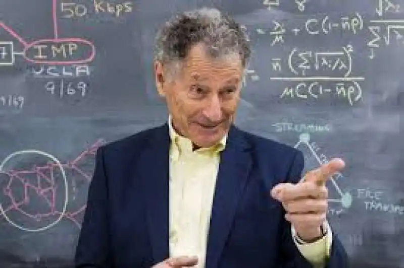 leonard kleinrock 2