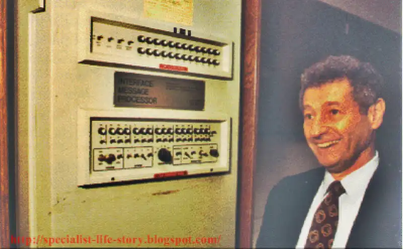 leonard kleinrock 8