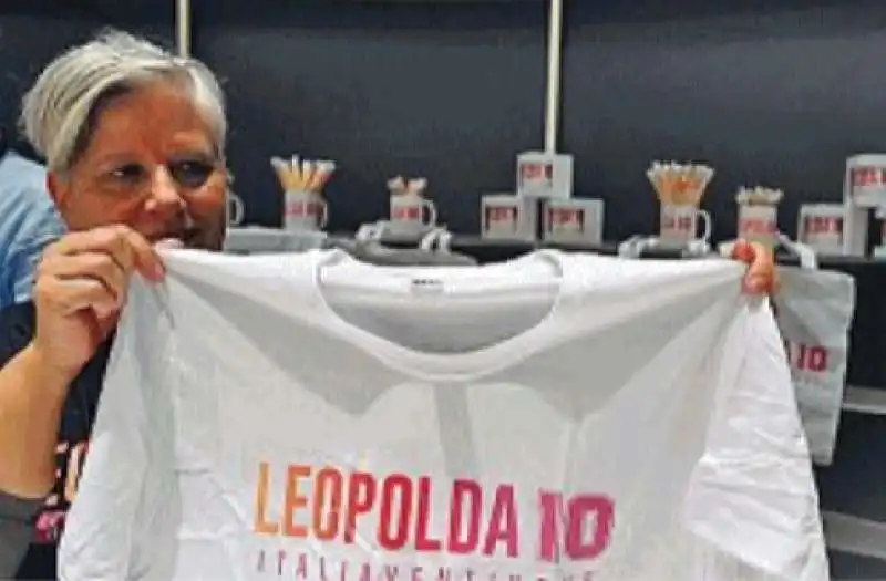 LEOPOLDA 10     