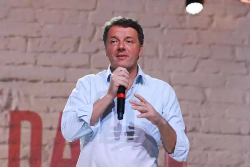 LEOPOLDA 10 - MATTEO RENZI  