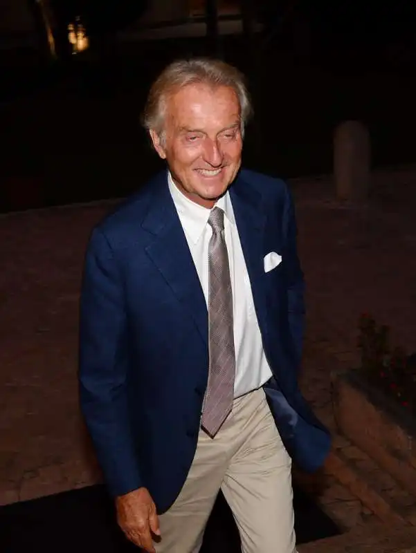 luca cordero di montezemolo