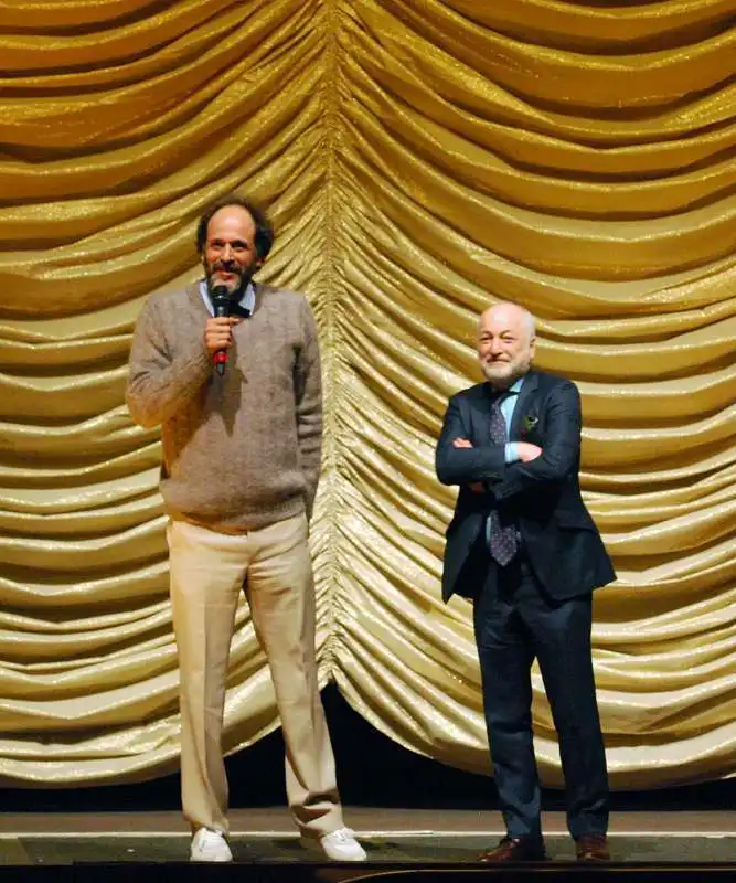 luca guadagnino andre aciman