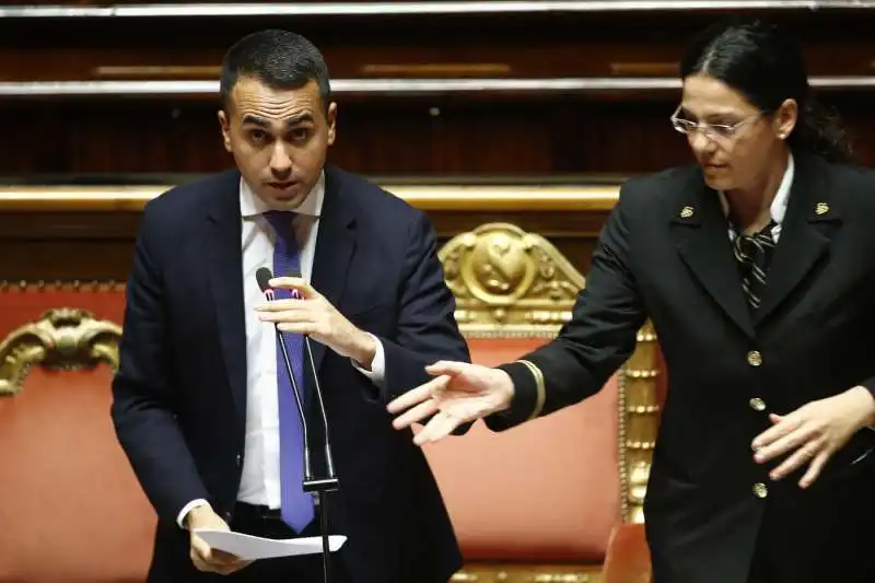 luigi di maio